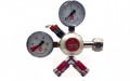 AFG Druckregler 2-leitig 7 bar mit Inhaltsanzeige