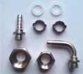 Bierschlaucht�llenset, 8 Teile - 7mm 