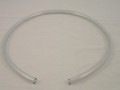 Bierschlauch - meterware -weich - glasklar - 10mm