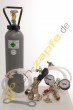 Zubeh�rpaket 2 mit 5L Adapter, 7mm! Bierschlauch und 2,0 kg CO2 f�r 1-leitige Zapfanlagen