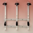 Profi Wandhalter f�r 0,7 - 1,0L Flaschen - Wandhalterung f�r 4 Flaschen
