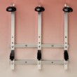 Profi Wandhalter f�r 0,7 - 1,0L Flaschen - Wandhalterung f�r 10 Flaschen