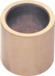 Distanzh�lse f�r Schankhahn - Gewinde - messing, 40mm