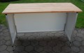 Wetterfester Gartentresen / Biertresen, Buche ge�lt