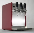 Hei�getr�nkeger�t mit gasbetriebener F�rderpumpe (z.B. f�r Gl�hwein) - 3leitig, Gl�hweinzapfanlage
