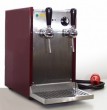 Hei�getr�nkeger�t mit elektrischer F�rderpumpe (z.B. f�r Gl�hwein) - 2leitig, Gl�hweinzapfanlage
