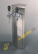 Schanks�ule / Zapfs�ule aus Edelstahl, 2 - leitig