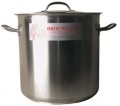 Maischekessel Edelstahl 70 l
