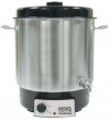 Braukessel Brewferm 27 ltr NIRO elektrisch