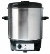 Einkochtopf W24 NIROSTA elektr.+Thermostaat