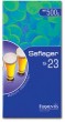 Trocken Bierhefe SAFLAGER S-23 500 gr
