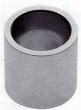 Distanzh�lse f�r Schankhahngewinde, 20 mm Chrom