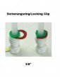 Sicherungsring f�r 3/8  Schlauch/Steckverbinder