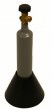 Standfu� Halterung f�r 0,5 Kg Co2-Flasche