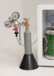 Fa�bierk�hlschrank A+ f�r 2x 5 Liter Dosen - mit Kompressor -TOPP!!!