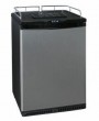 Fassbierk�hlschrank bis zu 50L F�sser (Bierbar) - inkl. Schanks�ule Elegant und Kompensatorhahn