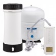 Aqua-Tower mit Booster Pumpe Osmoseanlage
