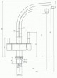 3in1 Wasserhahn Modell  Rio Grande 
