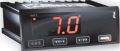 Thermostat f�r Heizen oder K�hlen
