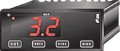 Abtauthermostat mit Alarmfunktion
