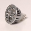 4x Evolution HomeStar LED Spot MR16 Leuchtmittel mit 3x1W
