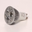 4x Evolution HomeStar LED Spot GU10 Leuchtmittel mit 3x1W
