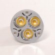 4x Evolution HomeStar LED Spot E14 Leuchtmittel mit 3x1W