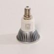 4x Evolution HomeStar LED Spot E27 Leuchtmittel mit 3x1W