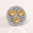 4x Evolution HomeStar LED Spot E27 Leuchtmittel mit 3x1W