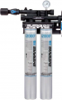 Verschraubung -
Nippel von 3/8  NPT auf 3/8  BSP f�r Everpure Twin-Filterkopf