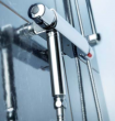 ,,KuLf�-Wasserfiltersystem  -Duschfilter
