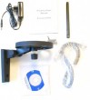 Digitale  WLAN IP Dome Kamera IPM-1004W mit Schwenkmotoren + Nachtsicht - �berwachungskamera