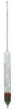 Bierw�rzespindel BREWFERM 0-10 plato + Thermometer
