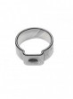 1-Ohr-Schlauchklemme f�r NW10mm verzinkt