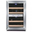 WINE DUETT 12 - Weinschrank - Weink�hlschrank mit zwei Temperaturzonen