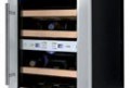 WINE DUETT 21 - Weinschrank - Weink�hlschrank mit zwei Temperaturzonen