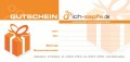 Geschenk - Gutschein �ber 15,00 �