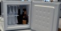 Schnaps - und Gl�sergefrierbox