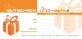 Geschenk - Gutschein �ber 50,00 �