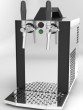 Bierkoffer, Zapfanlage, Durchlaufk�hler,  AK40 - mit Membranpumpe