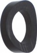 Distanzh�lse f�r Rohrs�ulen- Kunststoff,schwarz