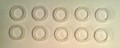 10 x Dichtungen f�r Bier- und CO2 Schlauch - Poly�thylenringe