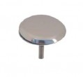 Blindstopfen f�r Schanks�ule, Chrom
