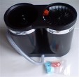 GastroBoy - 2-Topf-Gl�sersp�lger�t klein