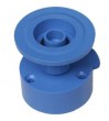 Wandhalter f�r Zapfkopfreinigungsadapter (1 Anschluss)