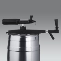 Profi Tap mit Handpumpe f�r 5 Liter Partyfass