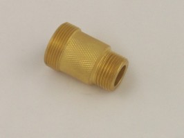Reinigungsadapter  30 mm f�r Kolben- und Kompensatorhahn