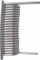 Bier K�hl- und Beruhigungsschlange aus CNS 6 x 6 cm eckig