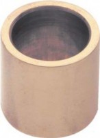 Distanzh�lse f�r Schankhahn - Gewinde - messing, 40mm