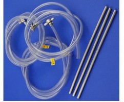 Zubeh�rpaket 2 f�r 3-leitige Gl�hweinzapfanlagen mit elektrischer F�rderpumpe